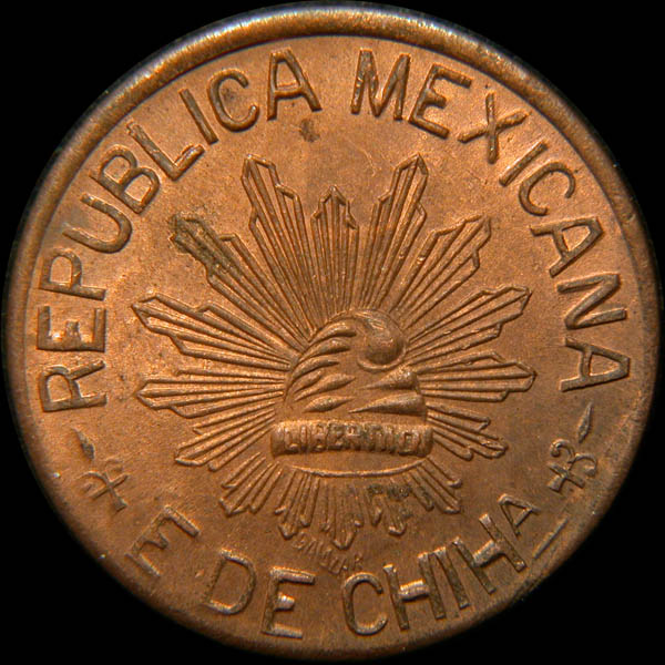 I21 Obverse