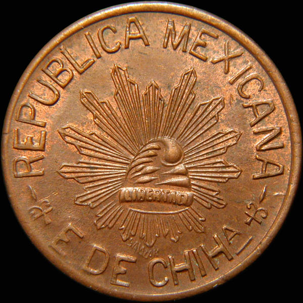 I22 Obverse