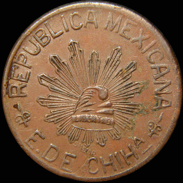 J26 Obverse