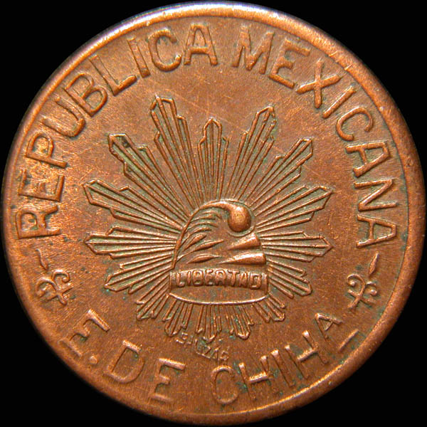 J28 Obverse