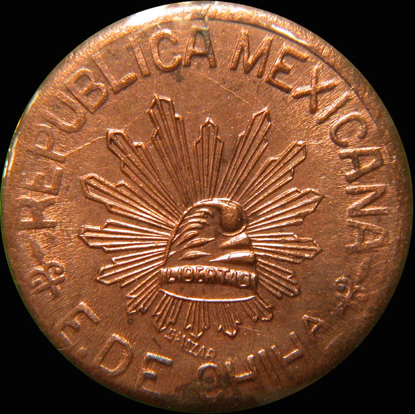 J31 Obverse