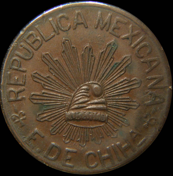 K34 Obverse