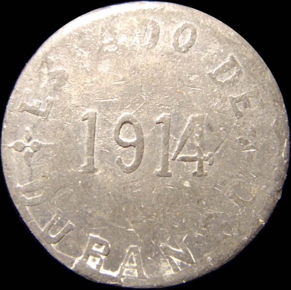 GB 107 Obverse