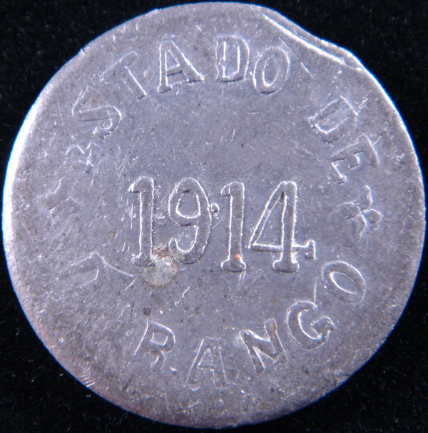 GB 108 Obverse