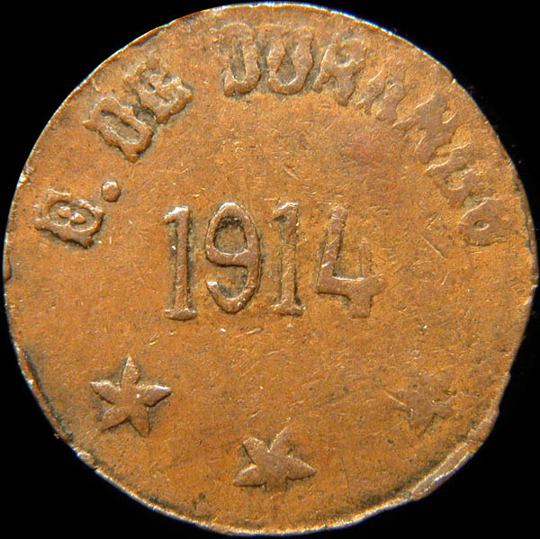 GB 111 Obverse