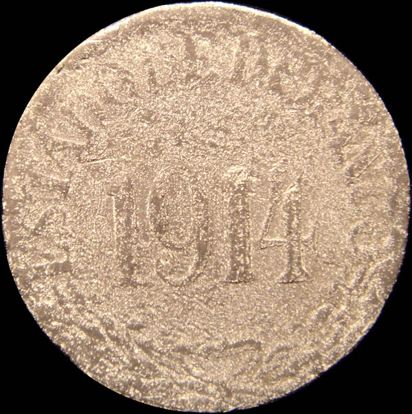 GB 115 Obverse Lead