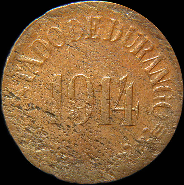 GB 115 Obverse