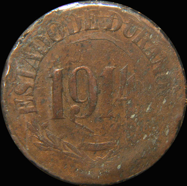 GB 116 Obverse