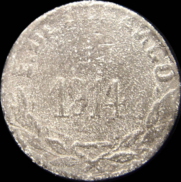 GB 118 Obverse