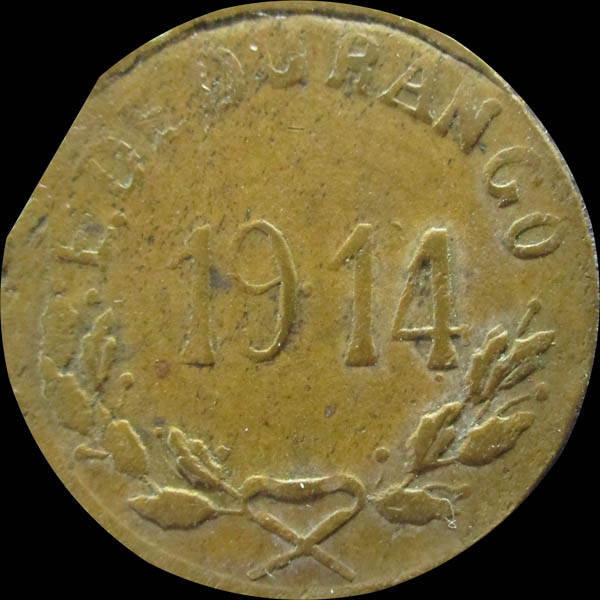 GB 120 Obverse