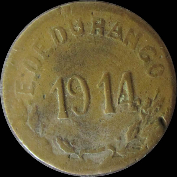 GB 122 Obverse