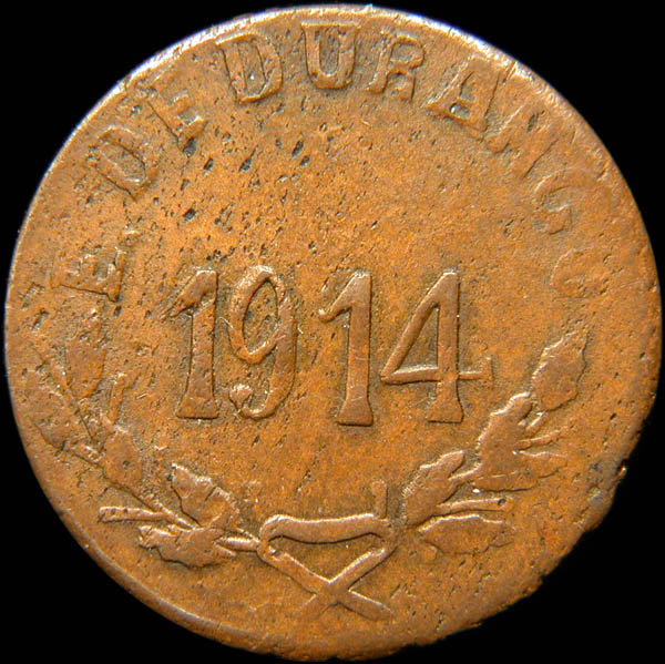 GB 124 Obverse