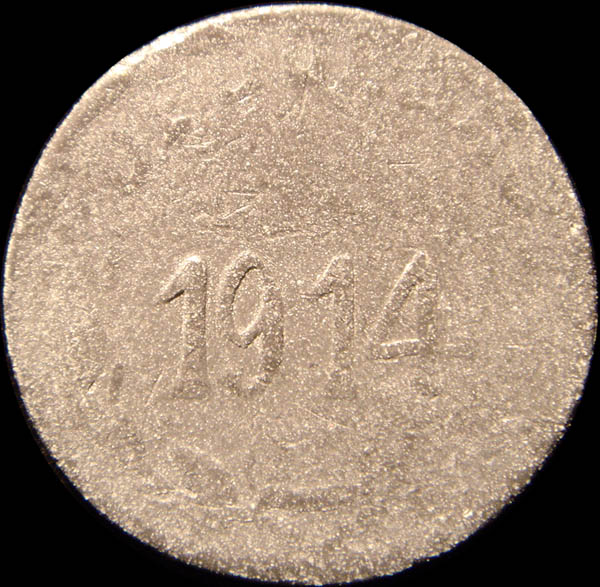 GB 124 Obverse