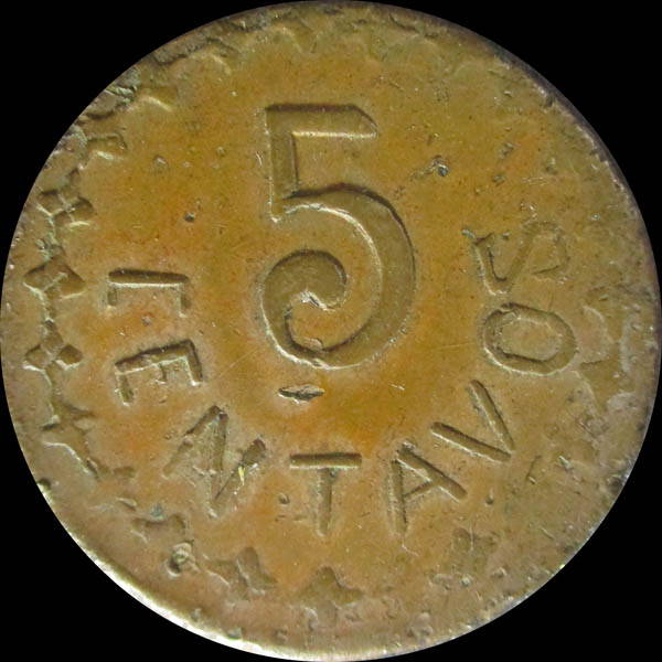 GB 126  Reverse