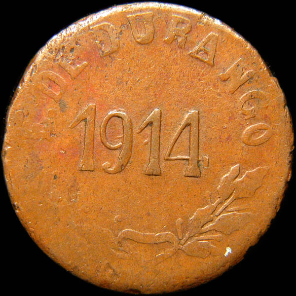 GB 127 Obverse