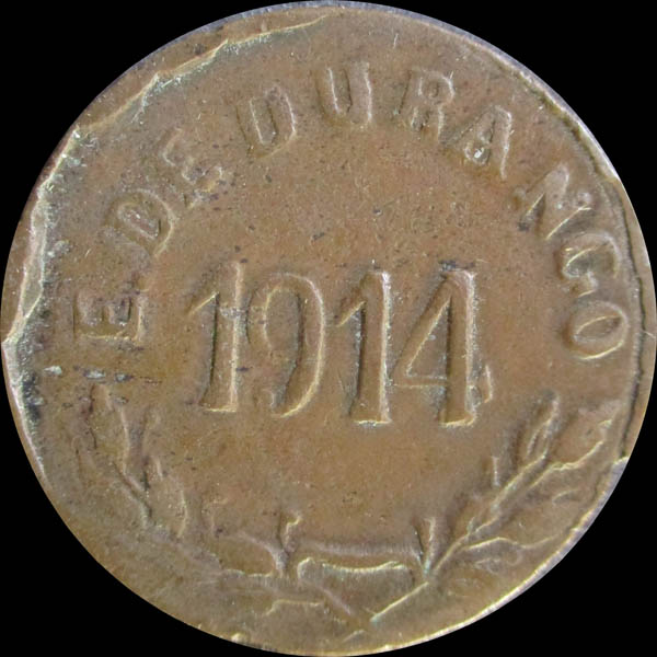 GB 129 Obverse