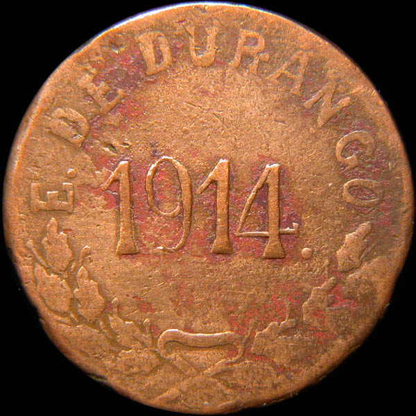 GB 130 Obverse