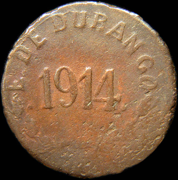 GB 132 Obverse