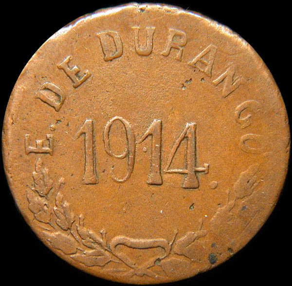 GB 133 Obverse