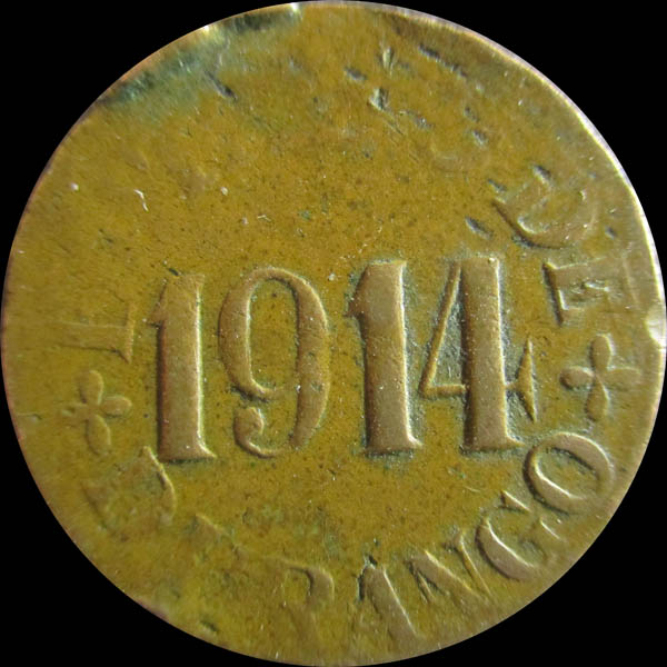 GB 95.7 Obverse