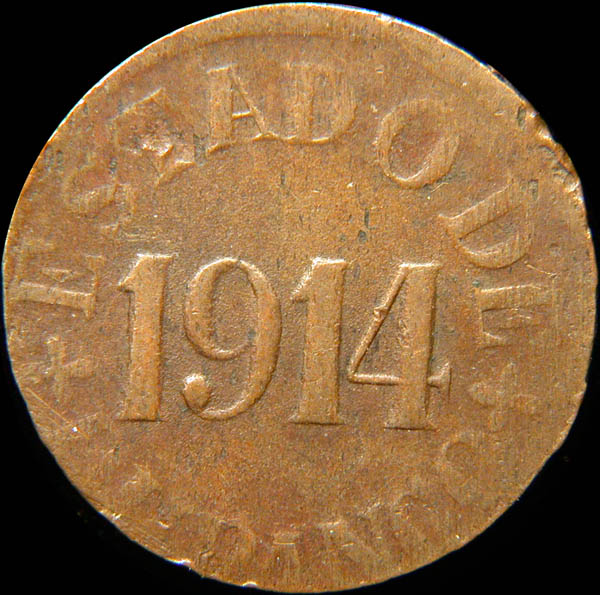 GB 96 Obverse