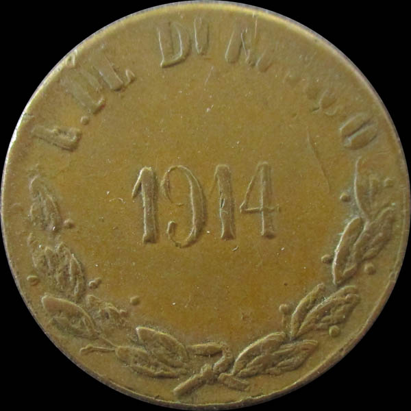 GB 117 Obverse