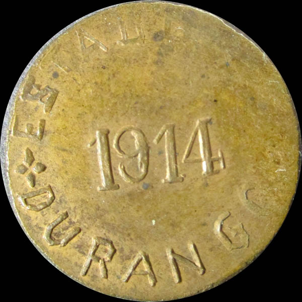 GB 105 Obverse