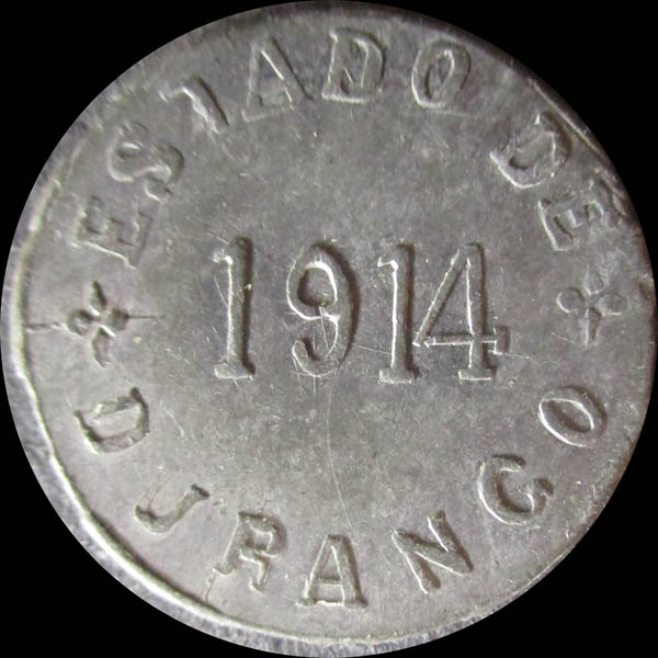 GB 107 Obverse