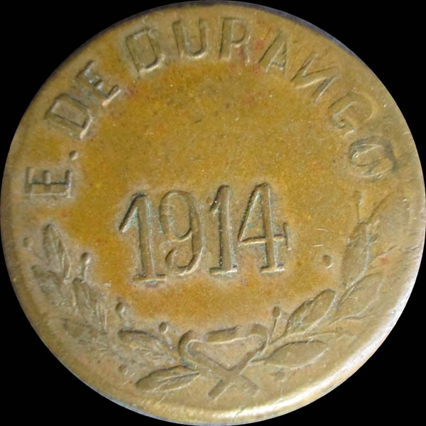 GB 136 Obverse