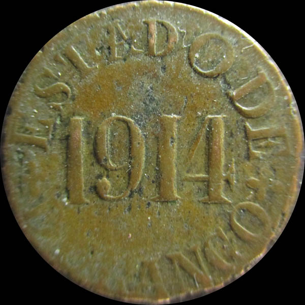 GB 95.5 Obverse