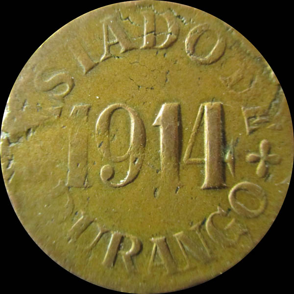 GB 95.7 Obverse