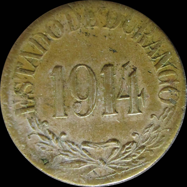 GB 115 Obverse