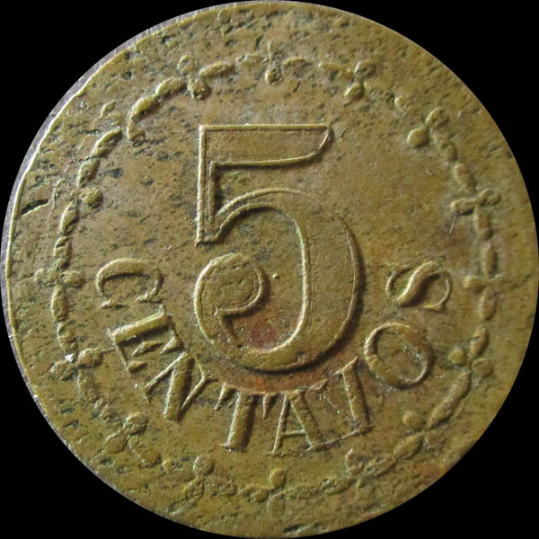 GB 115  Reverse