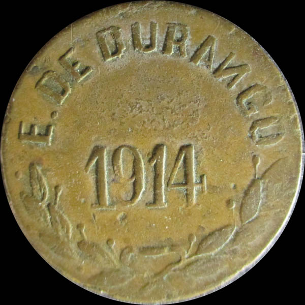 GB 118 Obverse