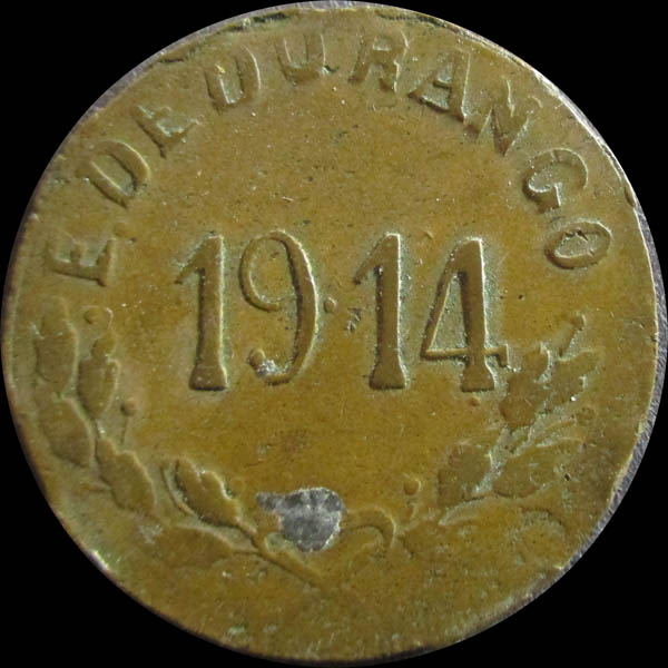 GB 121 Obverse