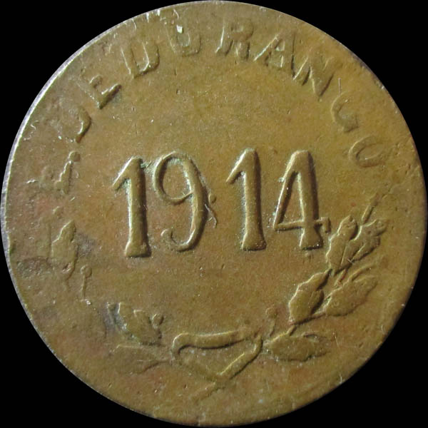 GB 123 Obverse