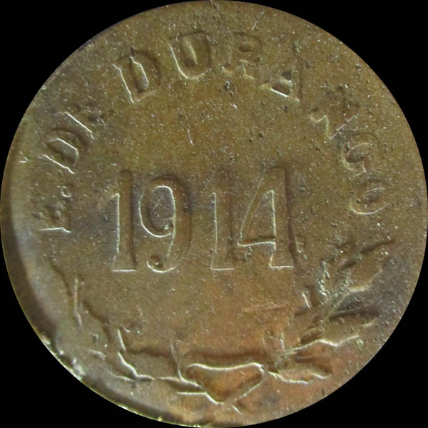 GB 127 Obverse