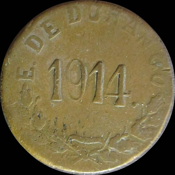 GB 130 Obverse