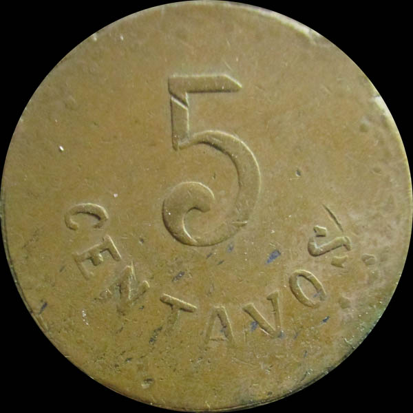 GB 130  Reverse