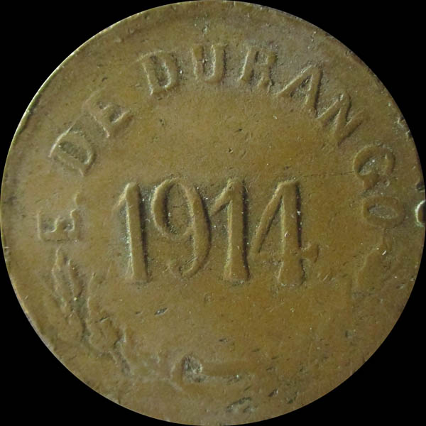 GB 132 Obverse