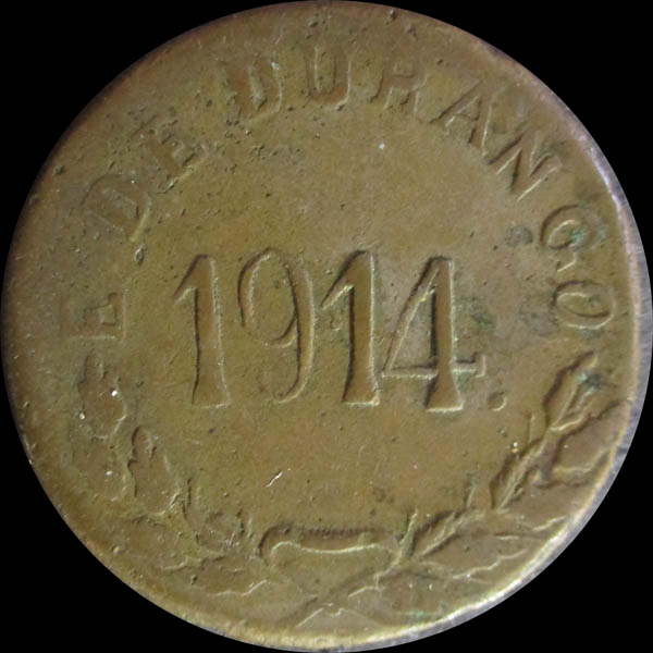 GB 133 Obverse