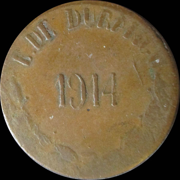 GB 135 Obverse