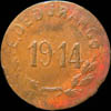 GB 123 Obverse