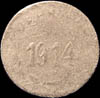 GB 124 Obverse