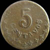 GB 129 Reverse