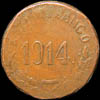 GB 134 Obverse