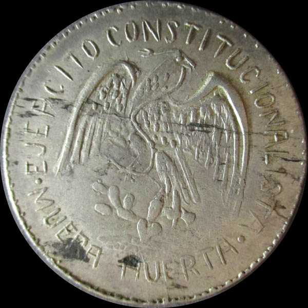 GB 84 Obverse