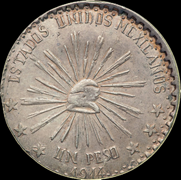 GB 84 Obverse