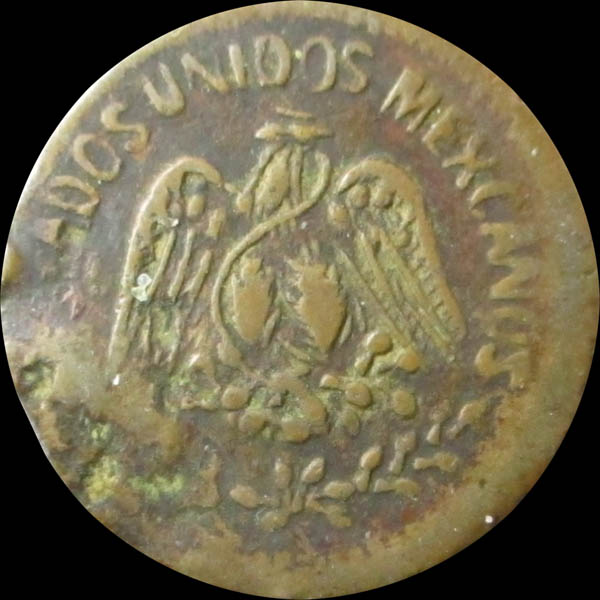 EG3 Obverse