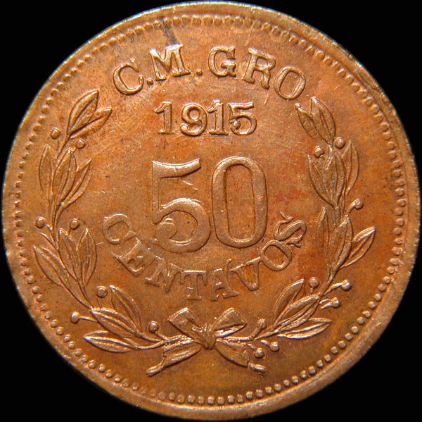 GB 163 Reverse